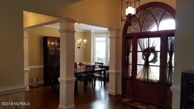 entry foyer