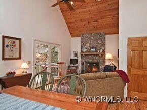 Open Living room