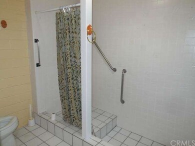 Secondary bathroom