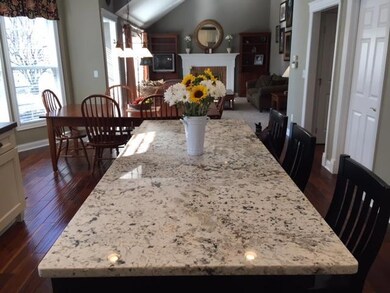 Kitchen Island