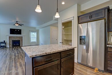 Island Kitchen