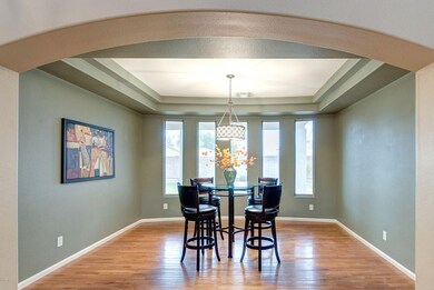 Formal Dining