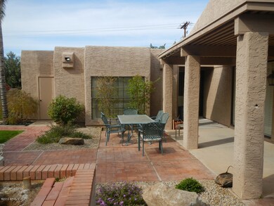 south Patio
