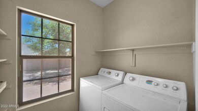 Washer and Dryer included