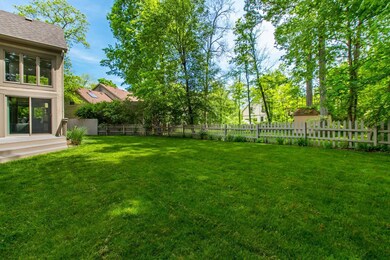 Trees, Decks, Patio, Privacy!