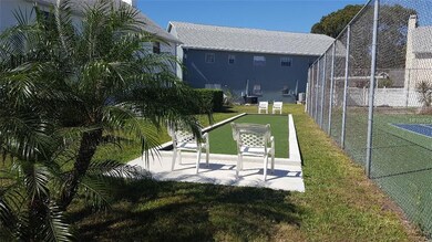 BOCCE COURT