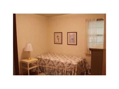 Bedroom.