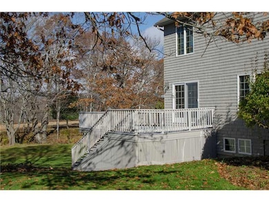 Patio/Deck.