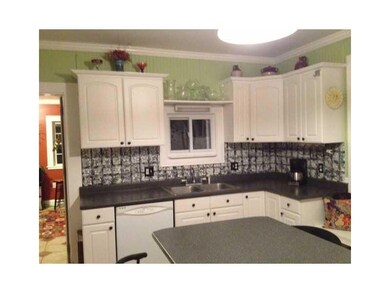 Kitchen.