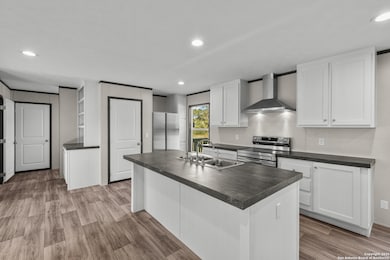 2126 Stevens Rd, Somerset, TX 78069 - photo 7