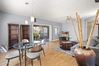 Furniture included