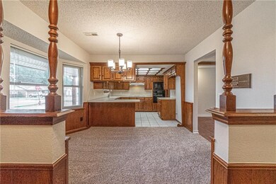 509 N Morgan Dr, Moore, OK 73160 - photo 3