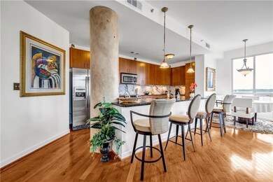 Cosmopolitan on Lindbergh unit 707, Atlanta, GA 30324 - photo 3