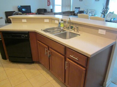 Corian Counter tops