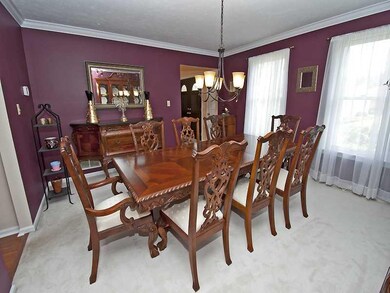 Dining Room.