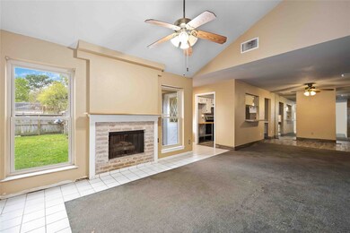 Consider adding continuous flooring throughout for