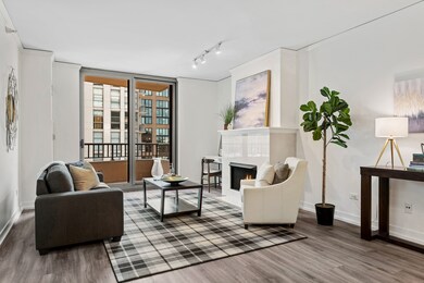 Jefferson Tower unit 710, Chicago, IL 60661 - photo 7