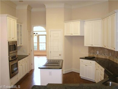 Kitchen.