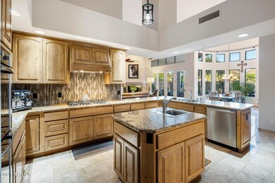 Gourmet Kitchen