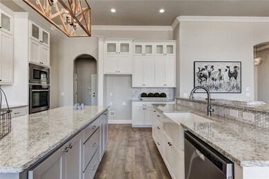 Kitchen  Another view of your gourmet kitchen. Not