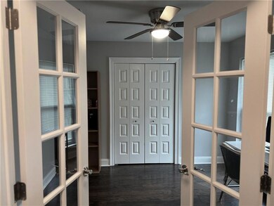 front bedroom