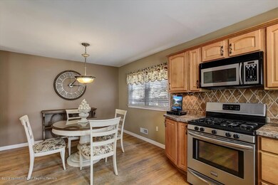 KITCHEN 1 & DINING AREA