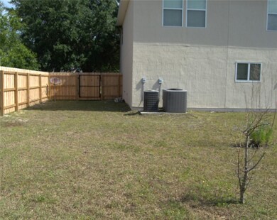 Side Yard