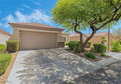 3676 Moonlit Rain Dr, Las Vegas, NV 89135 - photo 3