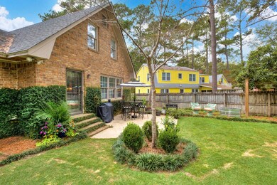 patio perfect for grilling