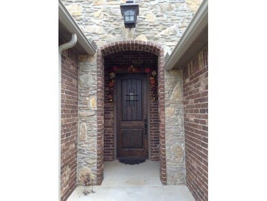 Front door