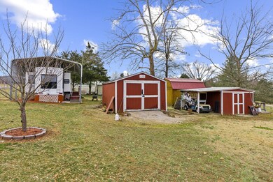 Table Rock Lake Close Home Acreage