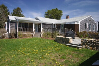 McIntire rear exterior