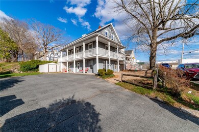 Exterior with driveway
