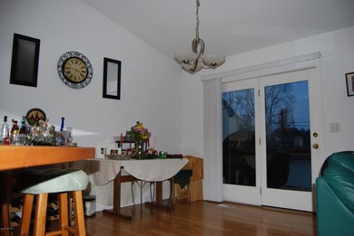 Unit2 Dining Area