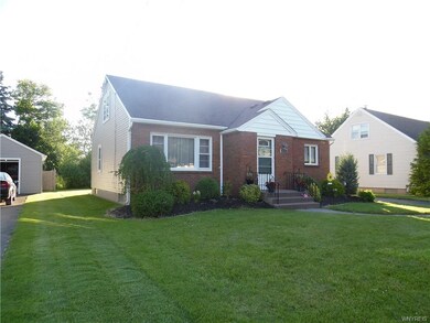 676 Barrally St, North Tonawanda, NY 14120 - photo 4