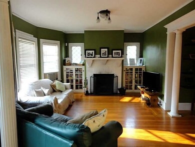 Living Room. Apt 2