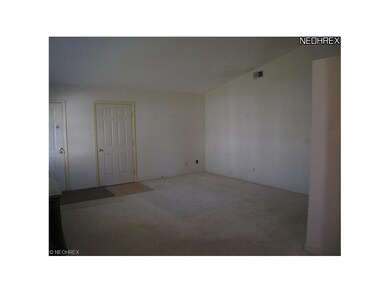 Living room front entrance.