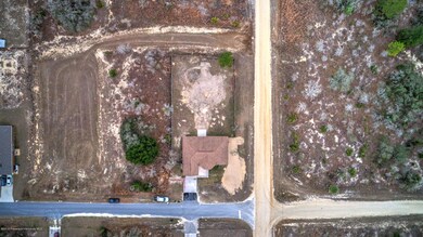 Aerial Overhead