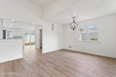 Dining Area off Living Room