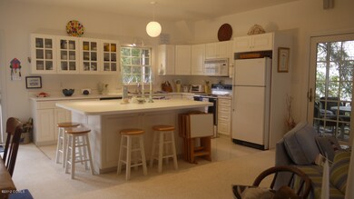 Kitchen from livingroom