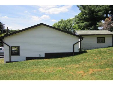 Other. This is a side view of garage and shed #1.