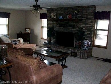 908 N Gin Town Rd, Mulberry, AR 72947 - photo 2