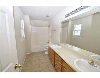 Bathroom.