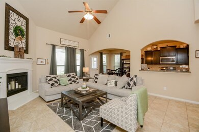 7418 Durango Creek Dr, Magnolia, TX 77354 - photo 4