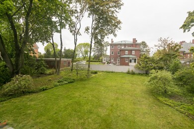 Expansive Backyard