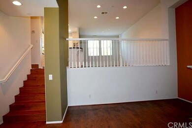 Living room to Kitchen and family room