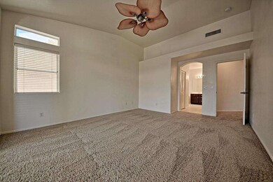 Looking Towards Master Bath