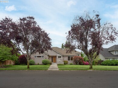 Front Yard