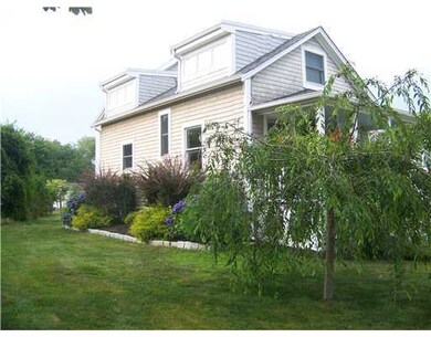 Yard/Garden.