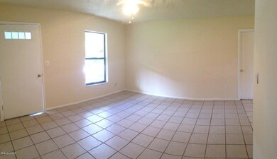 Living room panoramic view
